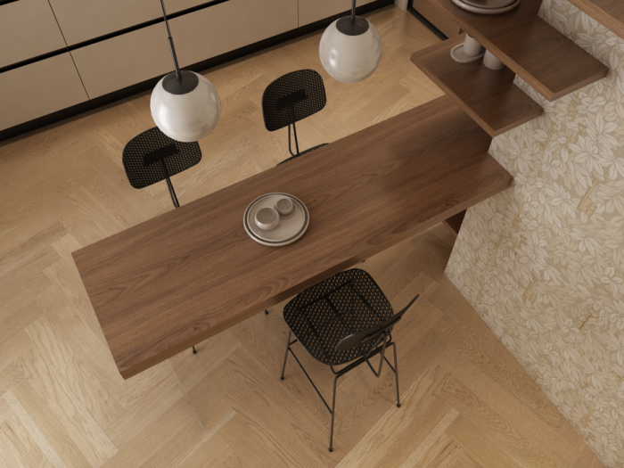 Archisio - Mam Interior Designer Render Artist - Progetto Casa cc - interior design project