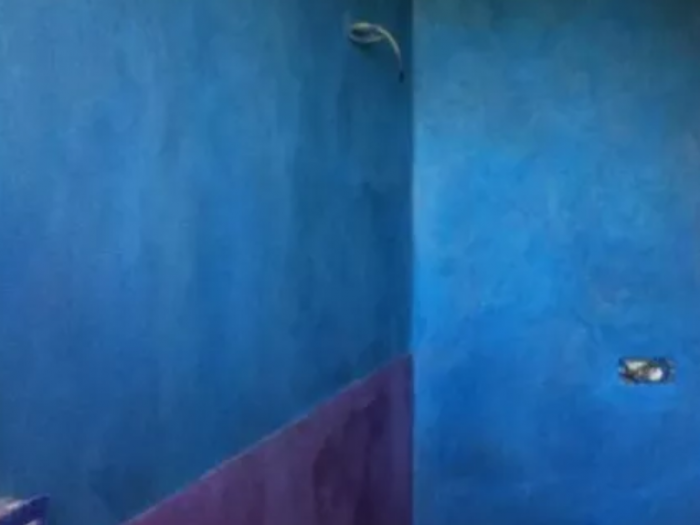 Archisio - Giada Podest Pigmentarea - Progetto Muri dinterni