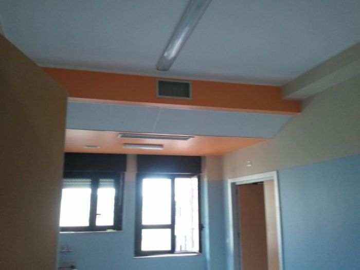 Archisio - Errico Gaglianese - Progetto Lavori di realizzazione ambulatori obi pediatrici