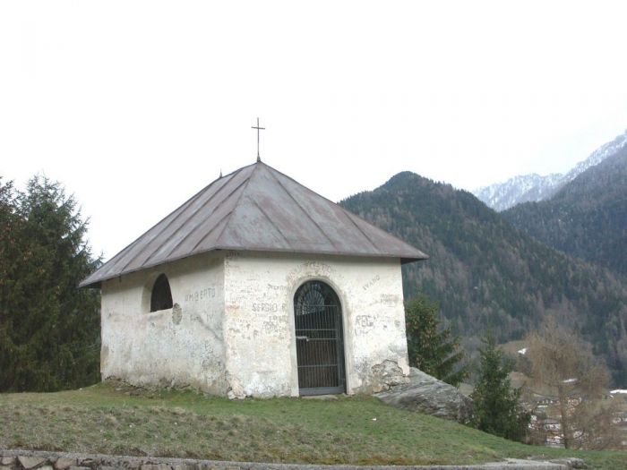 Archisio - Elena Simion - Progetto Cappella del colaor