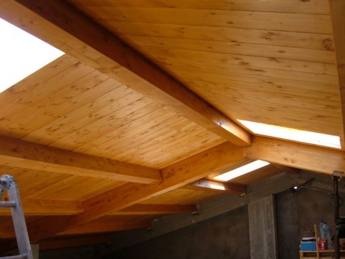 Archisio - Castelli Costruzioni - Progetto Case in legno