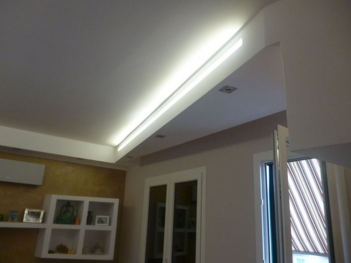 Archisio - Giuseppe Bisceglia - Progetto Casa spartaco - 90mq