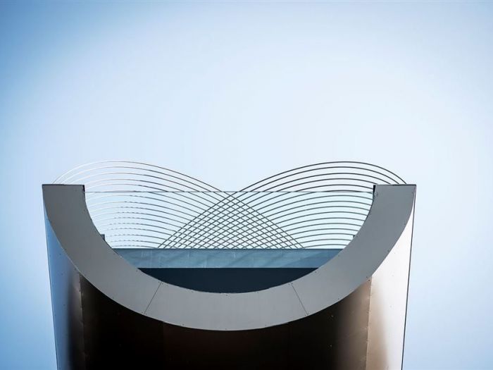 Archisio - Noa Network Of Architecture - Progetto Gloriette un hotel da viaggio nel tempo