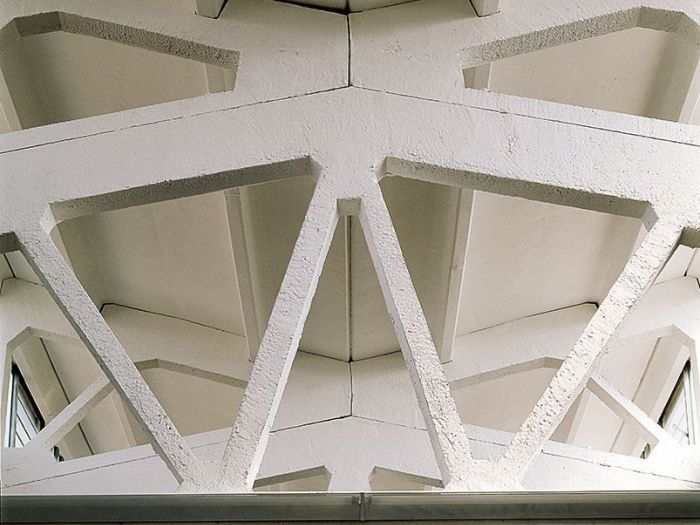 Archisio - Nicola Gisonda - Progetto Officine del volo