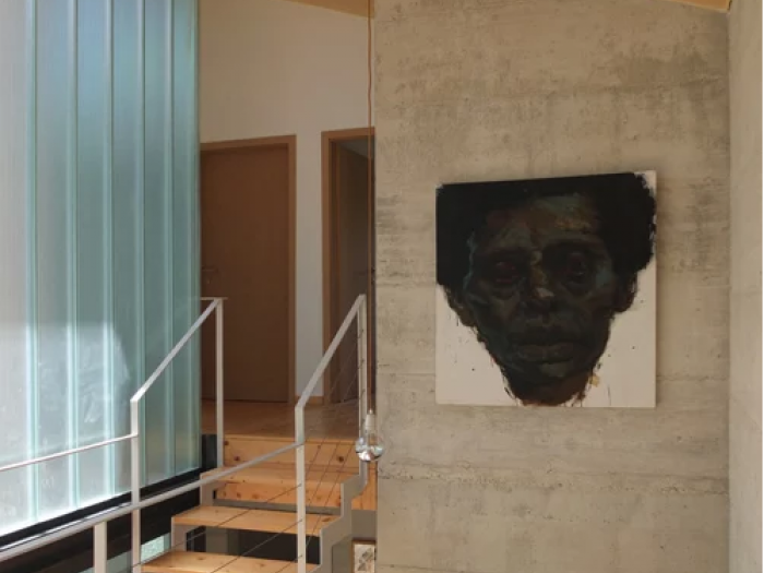 Archisio - Andrea Stipa - Progetto Villa a manciano