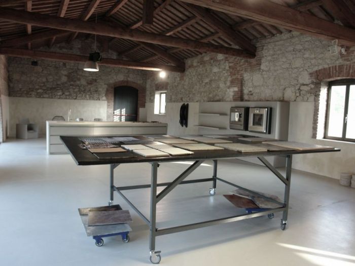 Archisio - Studio Di Progettazioni Darchimire - Progetto Laboratorio di ricerca