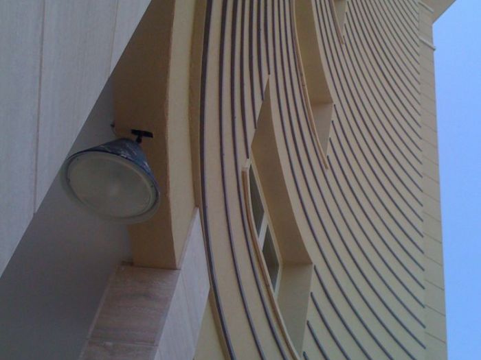 Archisio - Studio Lenzi Associati - Progetto Complesso residenziale di via caselle