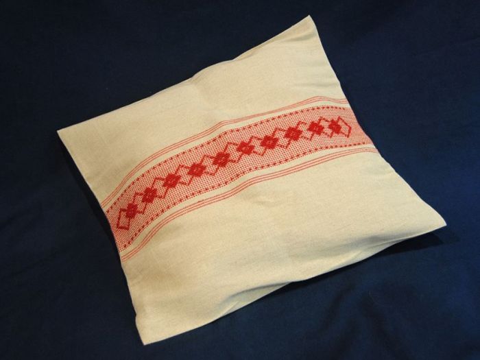 Archisio - Langolino Laboratorio Tessile - Progetto Copricuscini