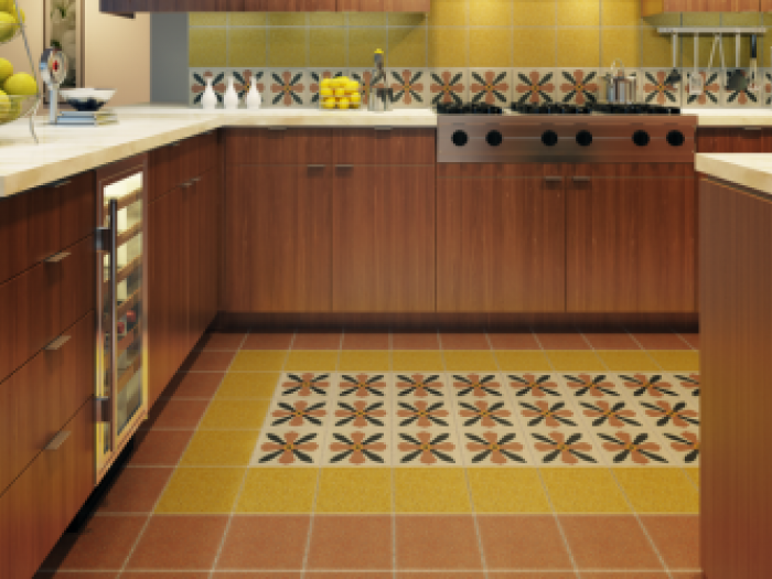 Archisio - Pavimenti Fogazza - Progetto Living moderno