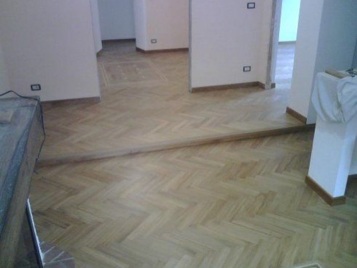 Archisio - Fabrizio Patrone Parquet - Progetto Parquet realizzati