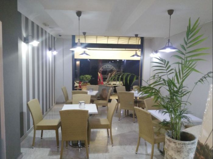 Archisio - Romindesign - Progetto Restyling american bar