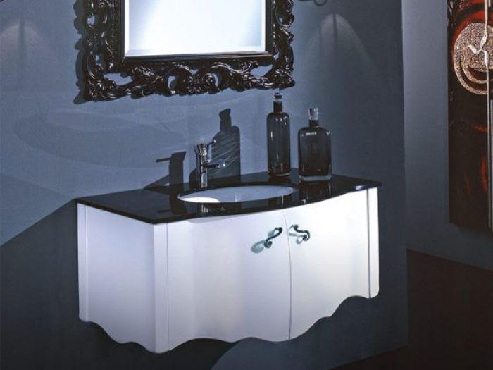 Archisio - Sergio Pino - Progetto Arredo bagno