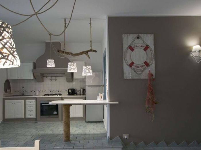 Archisio - Home Staging Sicilia - Progetto Villa iride Casa vacanze