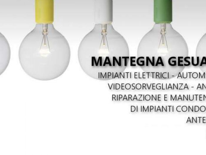 Archisio - Mantegna Gesualdo Elettricista - Progetto Impianti ellettrici