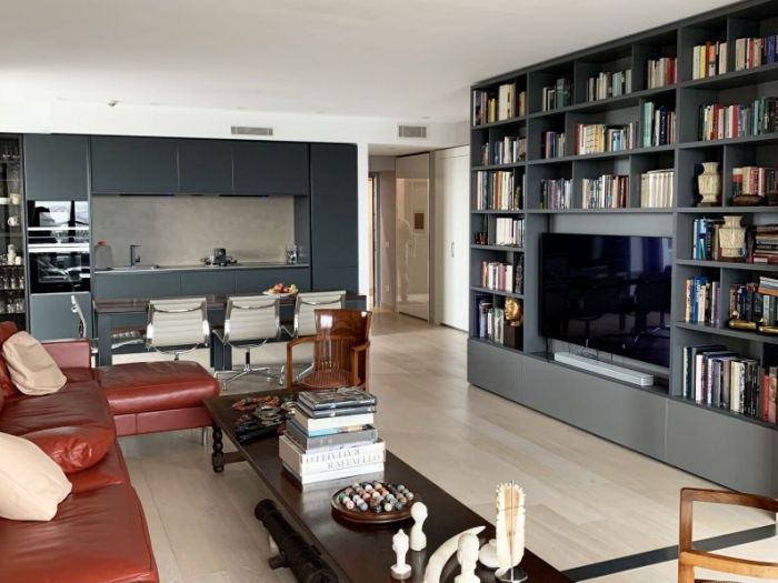 Archisio - Giulio Simonelli - Progetto Ambiente cucina