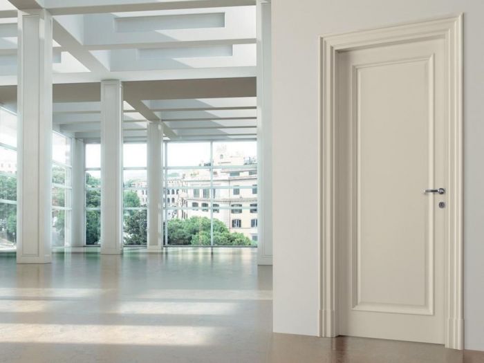 Archisio - Serramenti Puglisi srl - Progetto Infissi in pvc e porte da interni