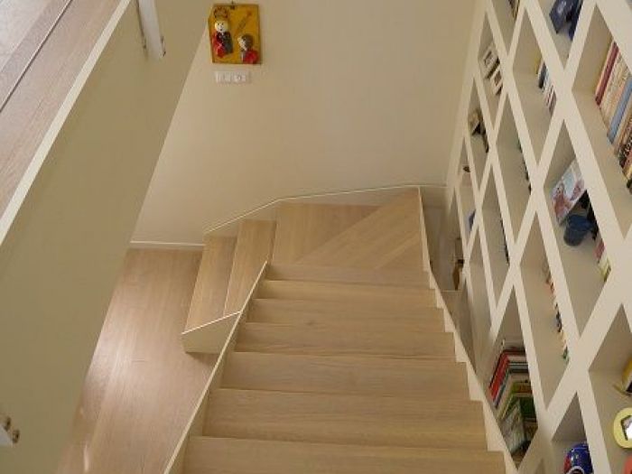 Archisio - A2 Architetti - Progetto Ristrutturazione di villa unifamiliare dal sapore moderno e caldo