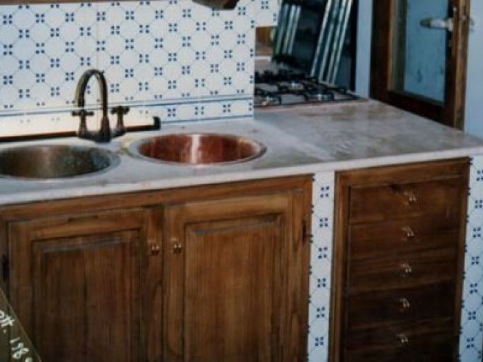 Archisio - Falegnameria C F Cecanecchia Srl Unipersonale Cecanecchia Mario - Progetto Cucine