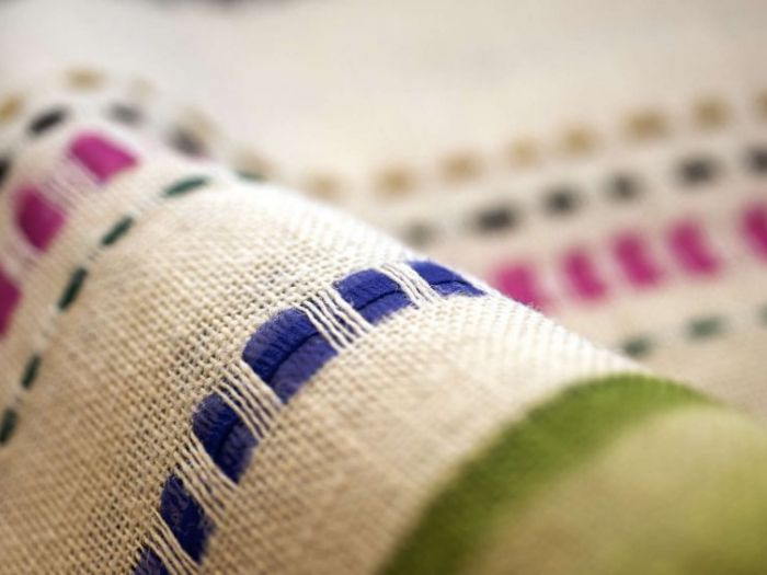 Archisio - Tramare - Progetto Runner tessuti