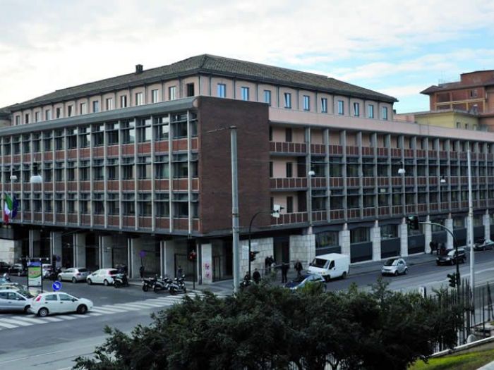 Archisio - Maria Leone Gruppospa - Progetto Ministero delle finanze