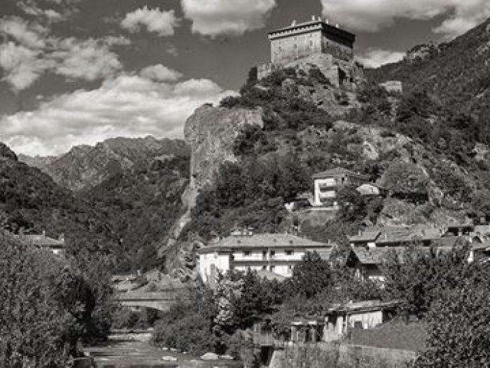 Archisio - Stevephoto Di Stefano Venturini - Progetto Valle daosta