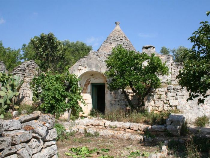 Archisio - Arkitetti Flore Venezia - Progetto I trulli dello yoga