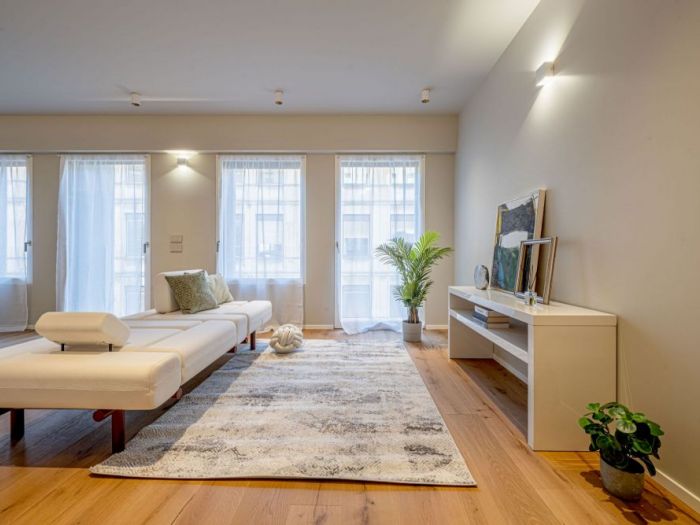 Archisio - Elisa Cattelan - Progetto Immobile ristrutturato 2 camere