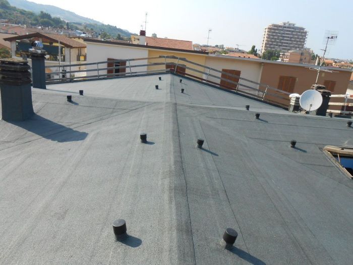 Archisio - Capriottic srl - Progetto Coperture