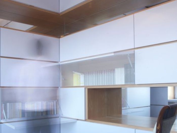 Archisio - Antonio Pelella - Progetto Interniil pensatoio