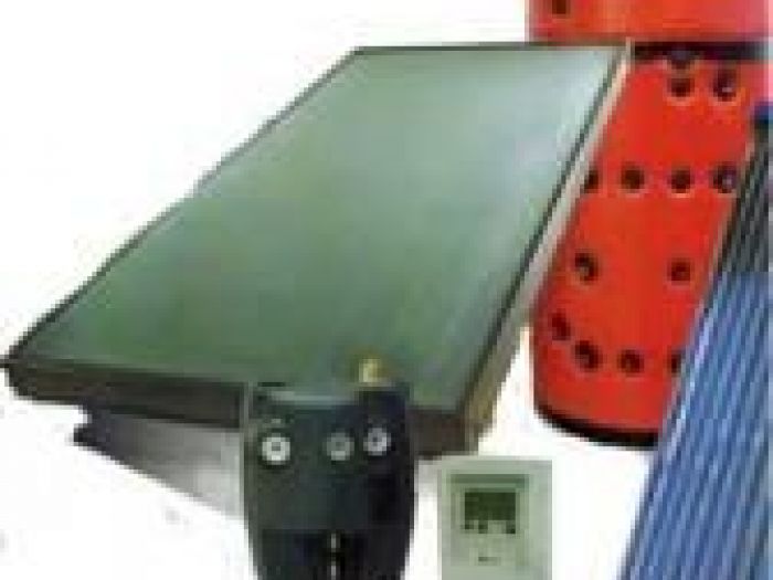 Archisio - Imit Termoidraulica - Progetto Solare termico