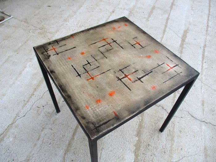 Archisio - Testadilegno - Progetto Tavoli