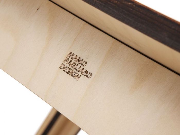 Archisio - Mario Pagliaro - Progetto Culla ad altezza variabile