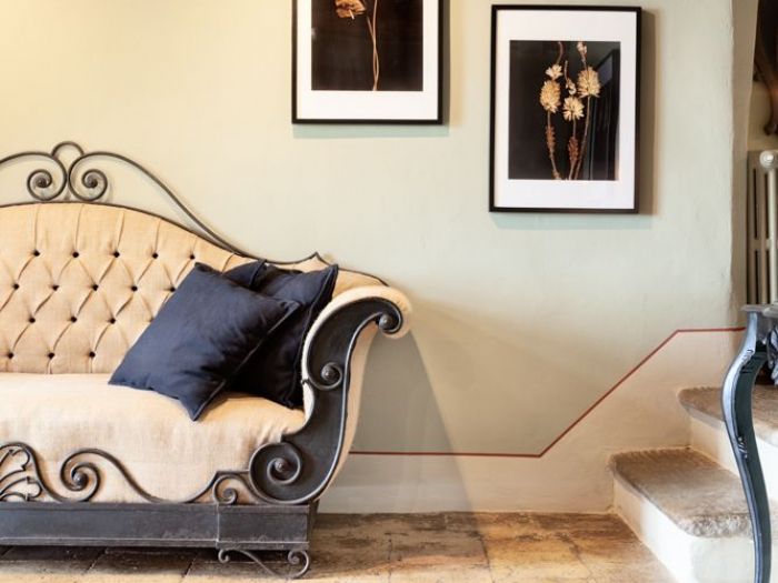 Archisio - Giacomo Ciolfi - Progetto Beb podere costa al mandorlo - montespertoli - fi