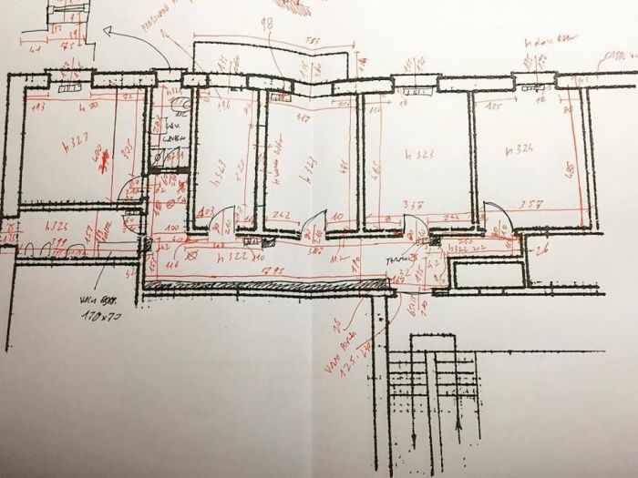 Archisio - Ristrutturazione Pratica - Progetto Massetto galleggiante allanidrite