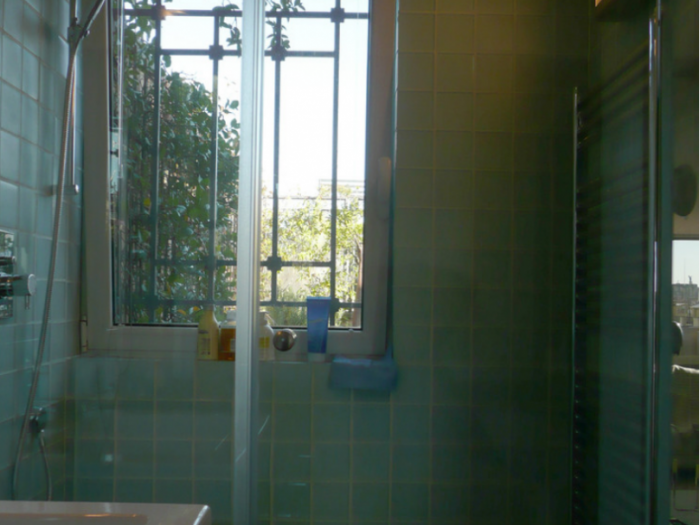 Archisio - Sertoli Francesco - Progetto Appartamento lungotevere mellini mq 70