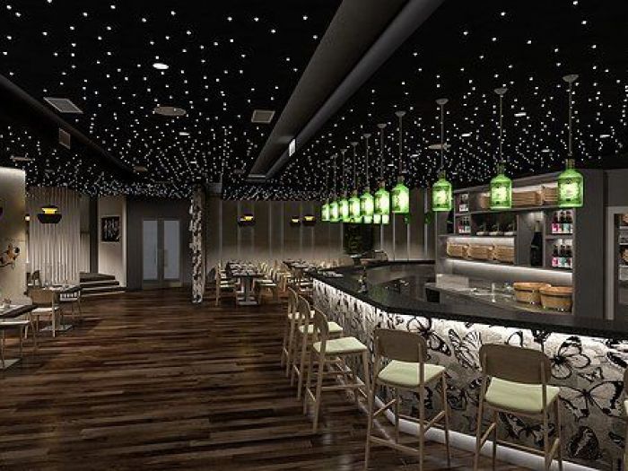 Archisio - Studio Sagitair - Progetto Ristoranti