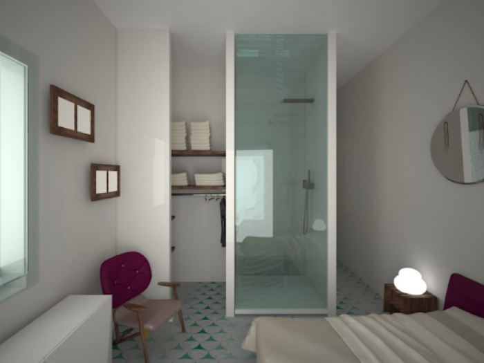 Archisio - Architetto Valentina Longo - Progetto Bb