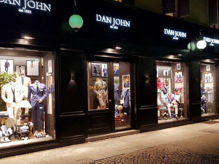 Archisio - Damadesign - Progetto Retail