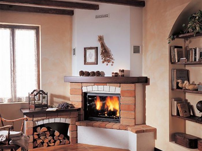 Archisio - Caminetti Bertucci Di Bertucci F C Snc - Progetto CAMINETTI BERTUCCI DI BERTUCCI F C SNC