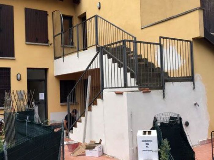 Archisio - Kola Impresa Edile - Progetto Ristrutturazione condomini