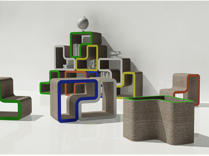 Archisio - Alessandra Fagnani Architetto - Progetto Modulino 20