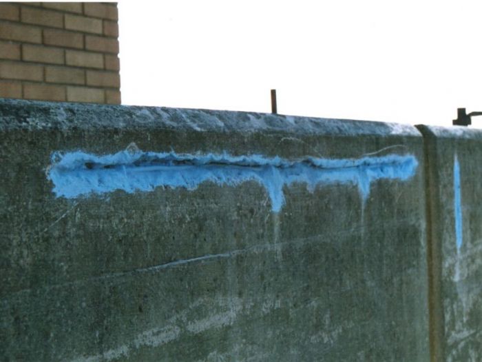 Archisio - Valtulini Renato - Progetto Risanamento cemento armato