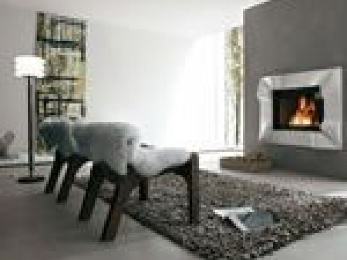 Archisio - Caminetti Cik srl - Progetto CAMINETTI CIK SRL