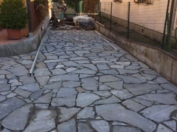 Archisio - Impresa Edile Sl - Progetto Pavimentazioni