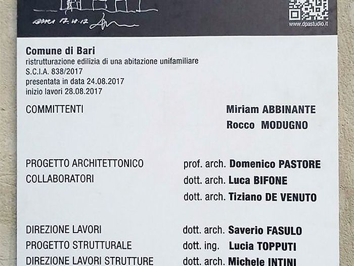 Archisio - Dpstudio - Progetto Am house breaks ground