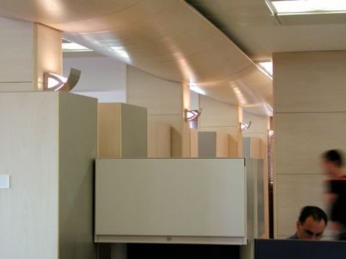 Archisio - Enrico Realacci - Progetto Sun microsystems - roma centro