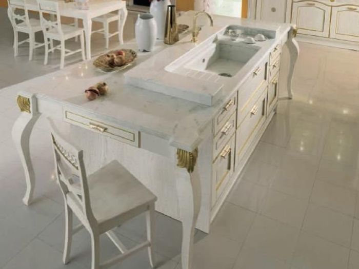 Archisio - Expo Mobili Di Scocca F C Snc - Progetto Cucine classiche