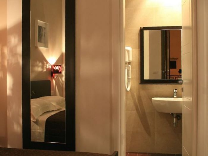 Archisio - Vincenzo Bafunno - Progetto Al borgo antico - hotel