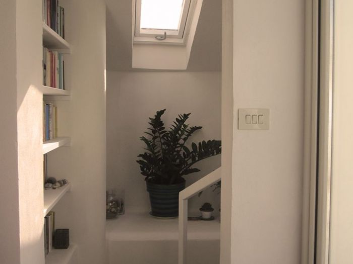 Archisio - Architetto Condorelli Alessandro - Progetto Casa su due livelli - montecatini terme