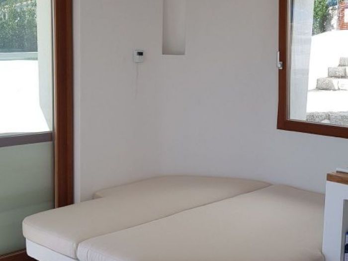 Archisio - Al Cb Di Tramellino Niro - Progetto Esempi lavori panche indoor outdoor